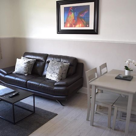 Kelpies Serviced Apartments - Wallace Falkirk Eksteriør billede