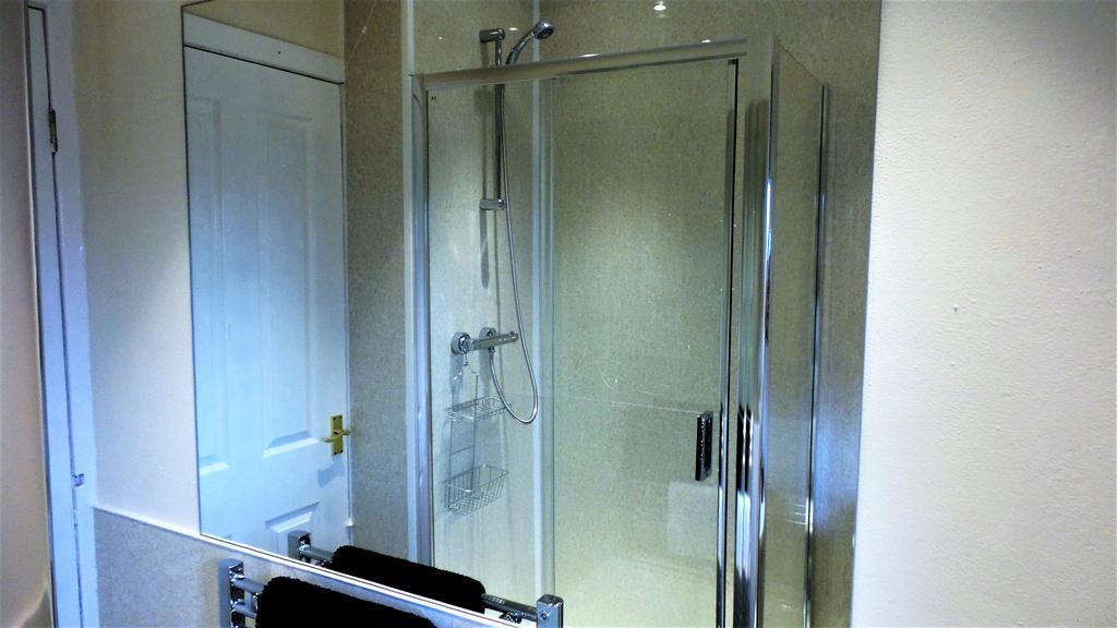 Kelpies Serviced Apartments - Wallace Falkirk Eksteriør billede